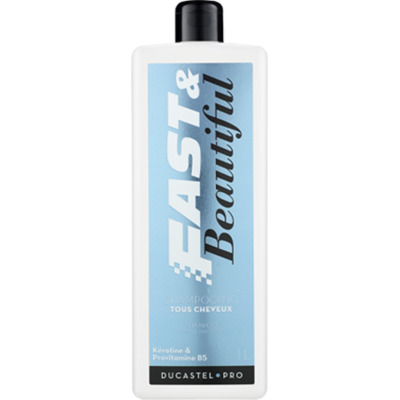 Shampooing Fast & Beautiful Ducastel Pro 1L