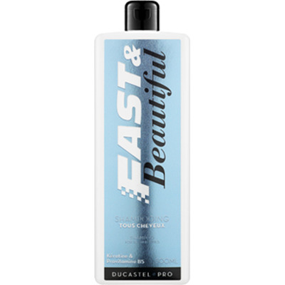 Shampooing Fast & Beautiful Ducastel Pro 500ml