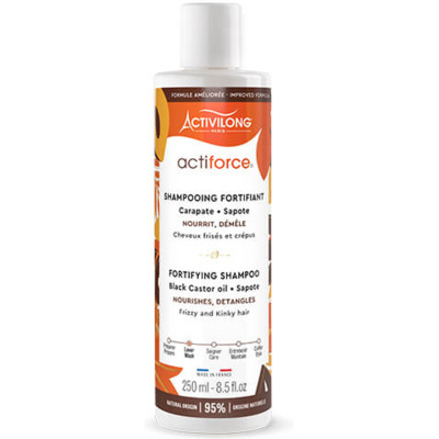 Shampooing Fortifiant Actiforce Activilong