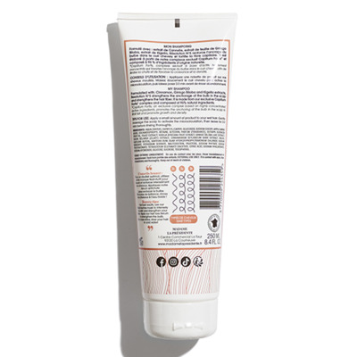 Shampooing Anti-chute Cheveux Bouclés Résolution n°5 Madame La Présidente