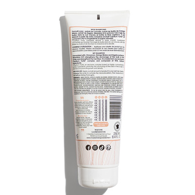 Shampooing Anti-chute Cheveux Frisés à Crépus Résolution n°5 Madame La Présidente