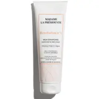 Shampooing Anti-chute Cheveux Frisés à Crépus Résolution n°5 Madame La Présidente