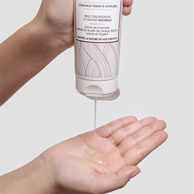 Shampooing Anti-chute Cheveux Lisses à Ondulés Résolution n°5 Madame La Présidente