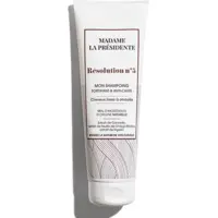 Shampooing Anti-chute Cheveux Lisses à Ondulés Résolution n°5 Madame La Présidente