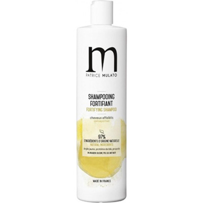 Shampooing Fortifiant Cheveux Affaiblis Argila Mulato 200ml