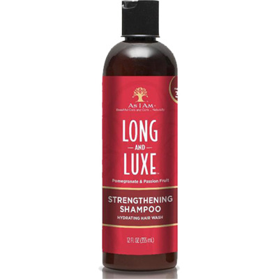 Shampooing Hydratant Fortifiant Strengthening Long & Luxe As I Am