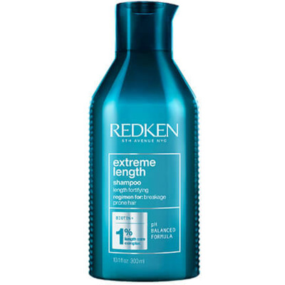 Shampooing Fortifiant Longueurs Extreme Length Redken