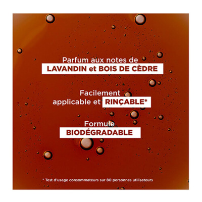 Shampooing Fortifiant Quinine & Edelweiss Bio Klorane 200ml