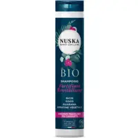Shampooing Bio Fortifiant Revitalisant Nuska