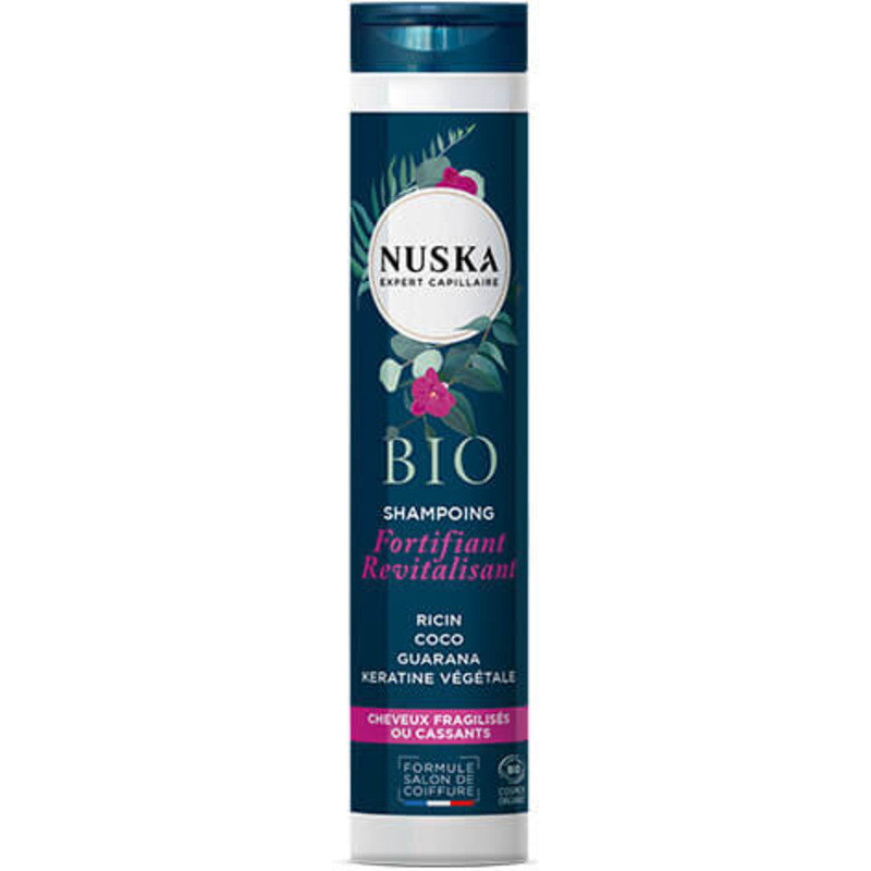 Shampooing Bio Fortifiant Revitalisant Nuska