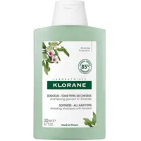 Shampooing Gainant Amande Klorane 200ml