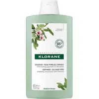 Shampooing Gainant Amande Klorane 400ml