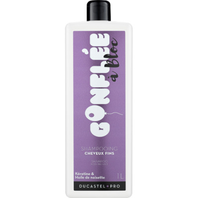Shampooing Gonflée à Bloc Ducastel Pro 1L