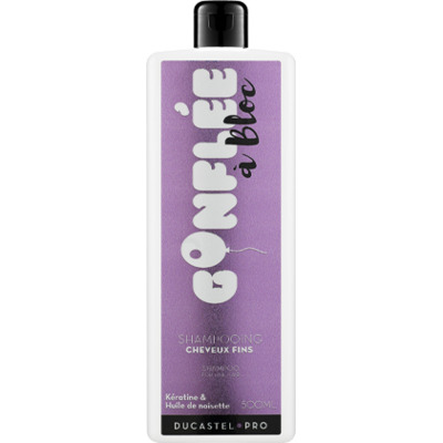 Shampooing Gonflée à Bloc Ducastel Pro 500ml