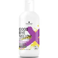 Shampooing GoodBye Yellow
