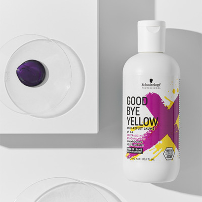 Shampooing Goodbye Yellow 1000ml