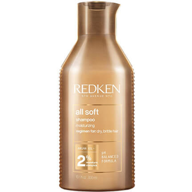 Shampooing Hydratant All Soft Redken