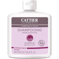Shampooing Moelle de Bamboo Bio Cattier 250ml
