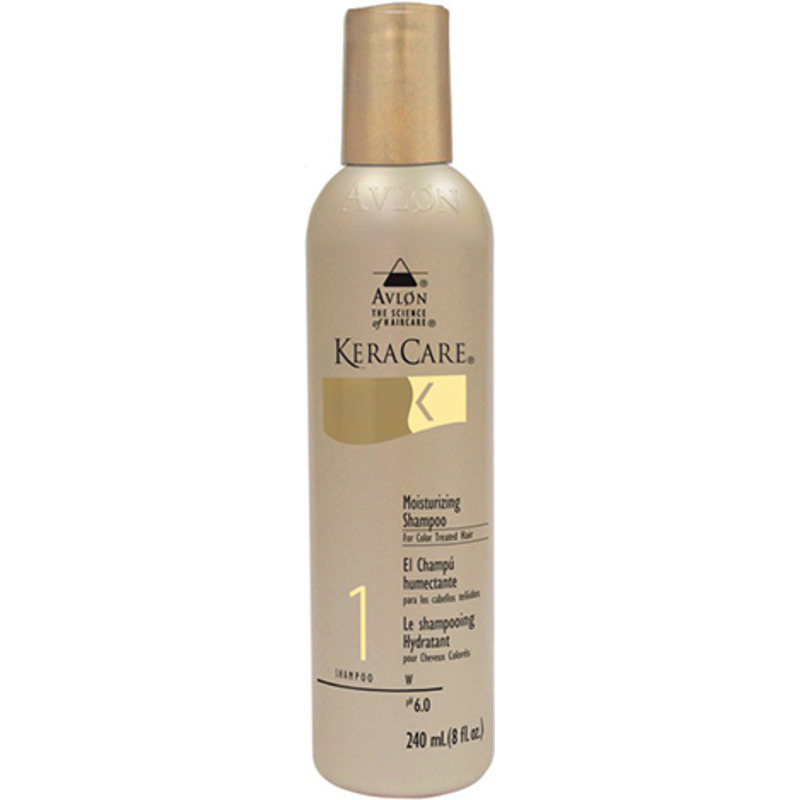 Shampooing Hydratant Cheveux Colorés Keracare
