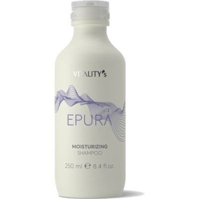 Shampooing Hydratant Moisturizing Epura Vitality's