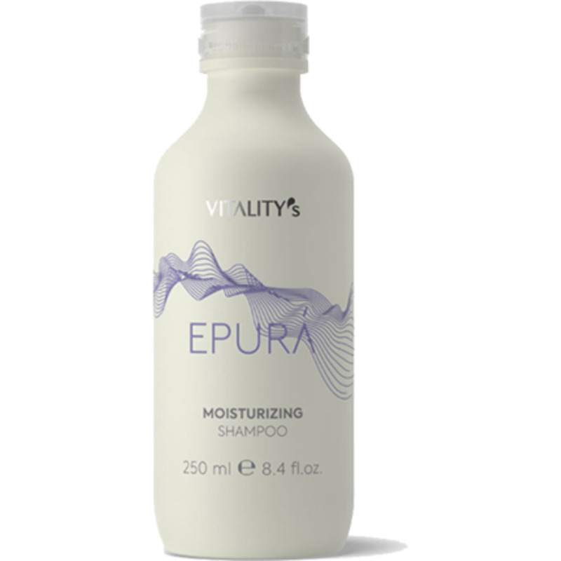 Shampooing Hydratant Moisturizing Epura Vitality's