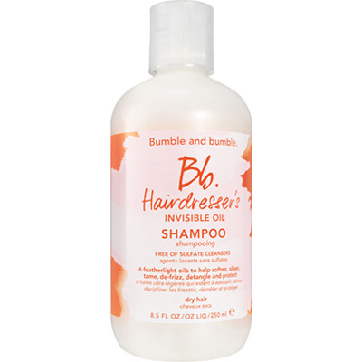Shampooing Hydratant BB.Hairdresser's Invisible Oil