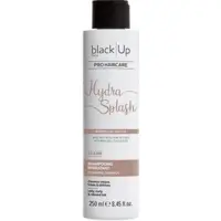 Shampooing Hydratant Cheveux Texturés Hydra Splash Black Up