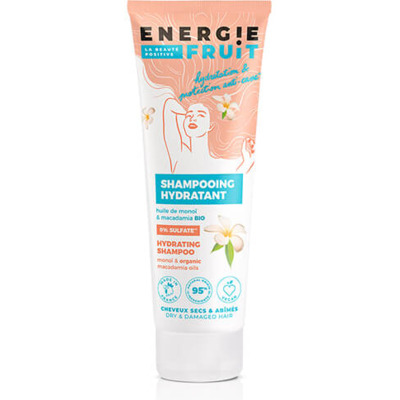 Shampooing Hydratant Monoï & Macadamia Energie Fruit