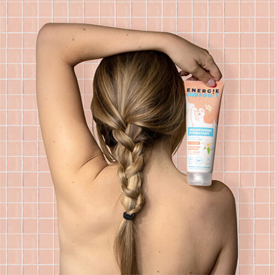 Shampooing Hydratant Monoï & Macadamia Energie Fruit