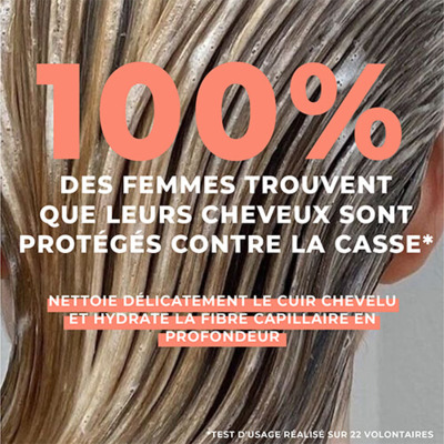 Shampooing Hydratant Monoï & Macadamia Energie Fruit