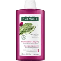 Shampooing Hydratation Brillance 72H Figuier de Barbarie Klorane 400ml