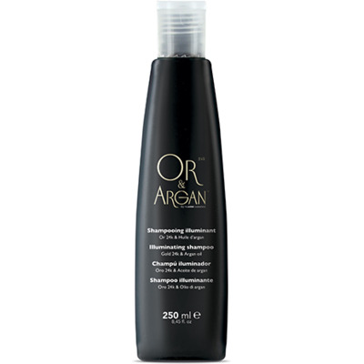 Shampooing Illuminant Or & Argan 250 ml