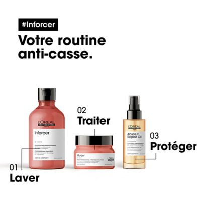 Shampooing Inforcer 300ml