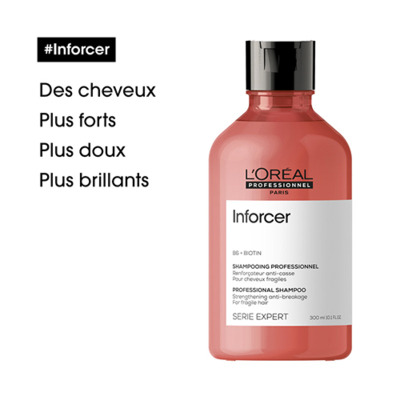 Shampooing Inforcer 300ml