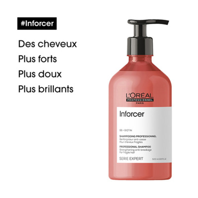Shampooing Inforcer 500ml