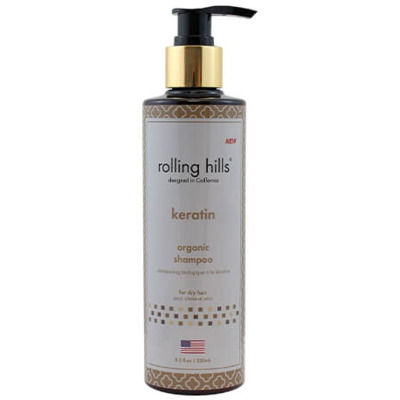 Shampooing Keratin Rolling Hills