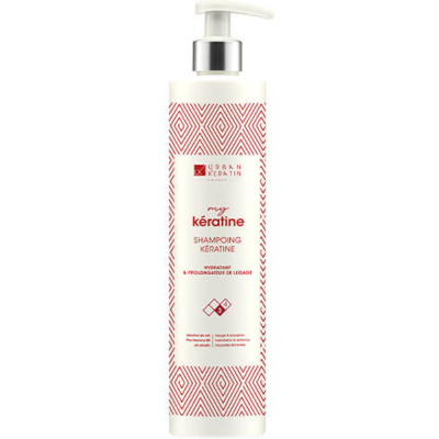 Shampooing Kératine My Keratine Urban Keratin 400ml