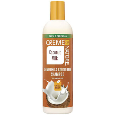Shampooing Lait Coco Creme of Nature