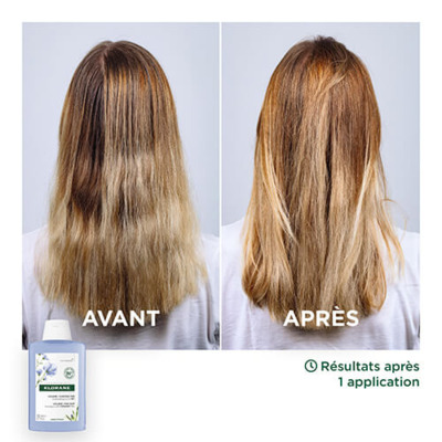 Shampooing Volume Lin Bio Klorane 200ml