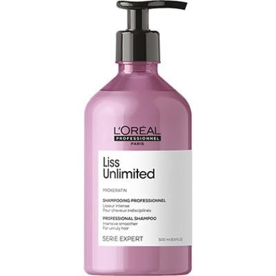 Shampooing Liss Unlimited 500ml