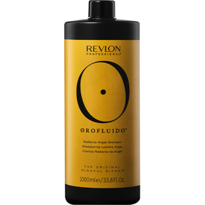Shampooing Lumière Argan Orofluido Revlon 1000ml