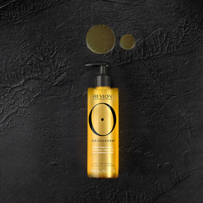 Shampooing Lumière Argan Orofluido Revlon 240ml