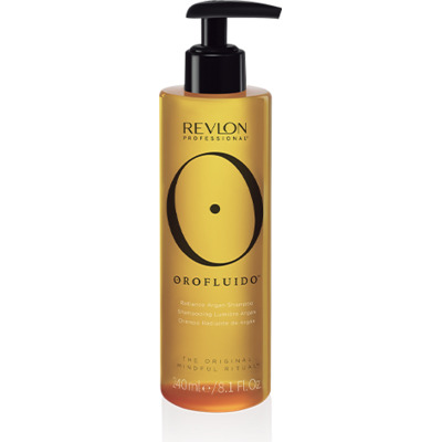 Shampooing Lumière Argan Orofluido Revlon 240ml