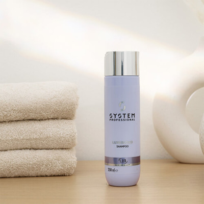 Shampooing Entretien du Blond LuxeBlond System Professional