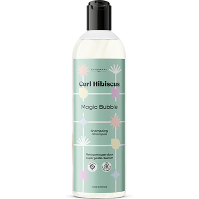 Shampooing Magic Bubble Curl Hibiscus