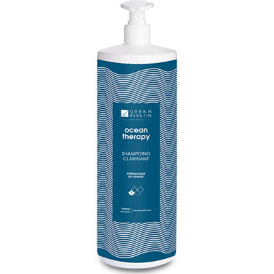 Shampooing Clarifiant Ocean Therapy Urban Keratin 1L