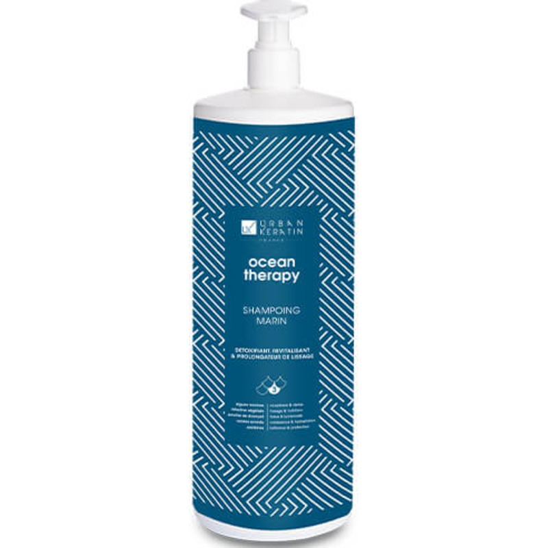 Shampooing Marin Ocean Therapy Urban Keratin 1L