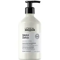 Shampooing Crème Lavante Anti-Métal Métal Détox L'Oréal Pro 500ml