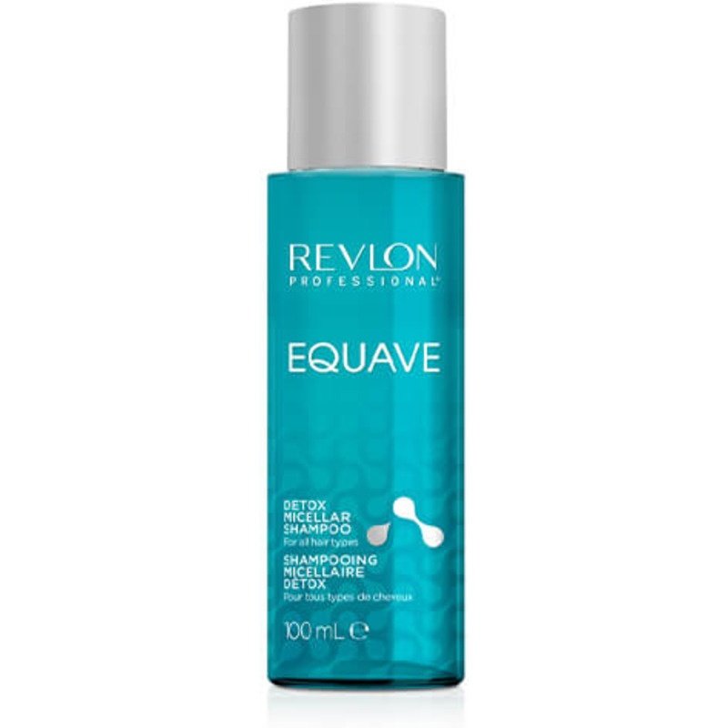 Shampooing Micellaire Détox Equave Revlon 100ml