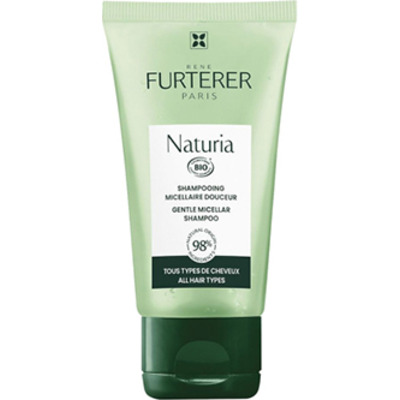 Shampooing Micellaire Douceur Bio Naturia René Furterer 50ml